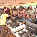 Free NHIS registration In Ashanti
