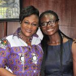Minister interacts with Nana Abu-Bonsrah