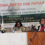 World Fistula Day Ghana Launch