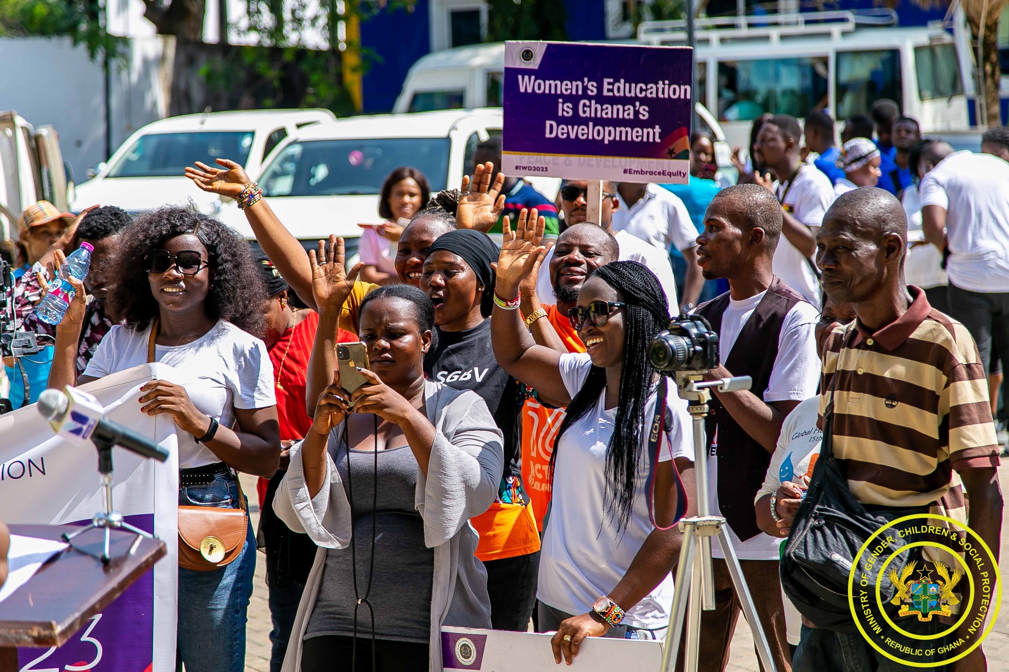2023 INTERNATIONAL WOMEN’S DAY : Ministry of Gender, Children and ...