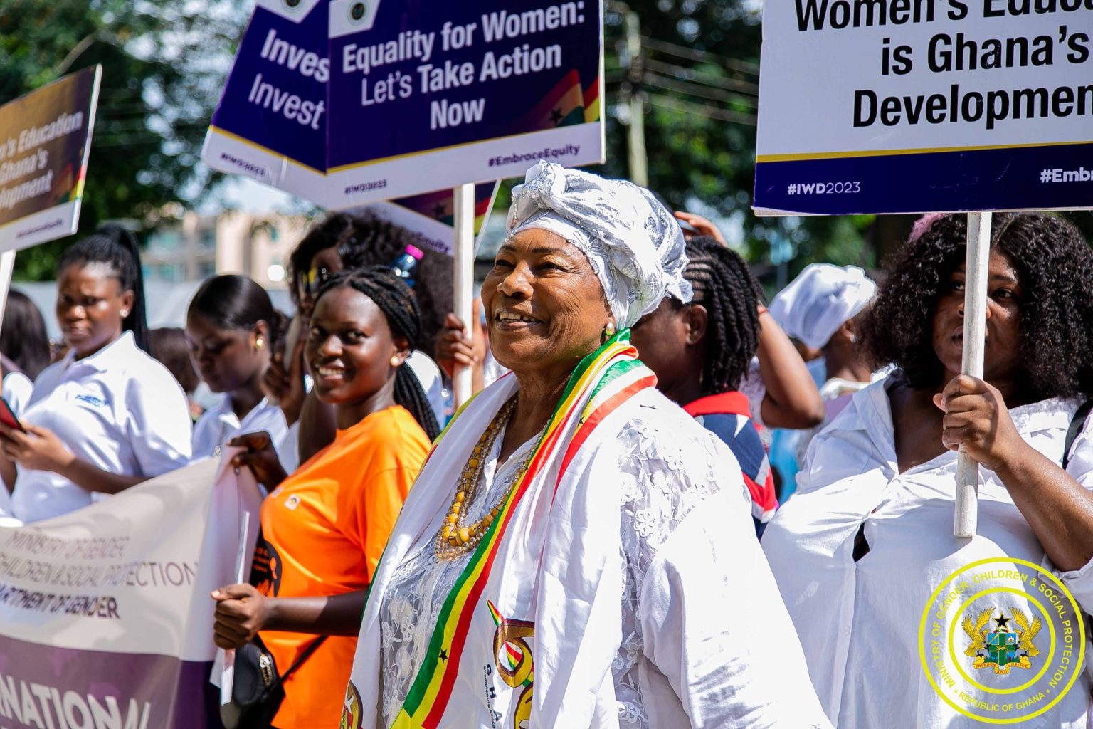 2023 INTERNATIONAL WOMEN’S DAY : Ministry of Gender, Children and ...