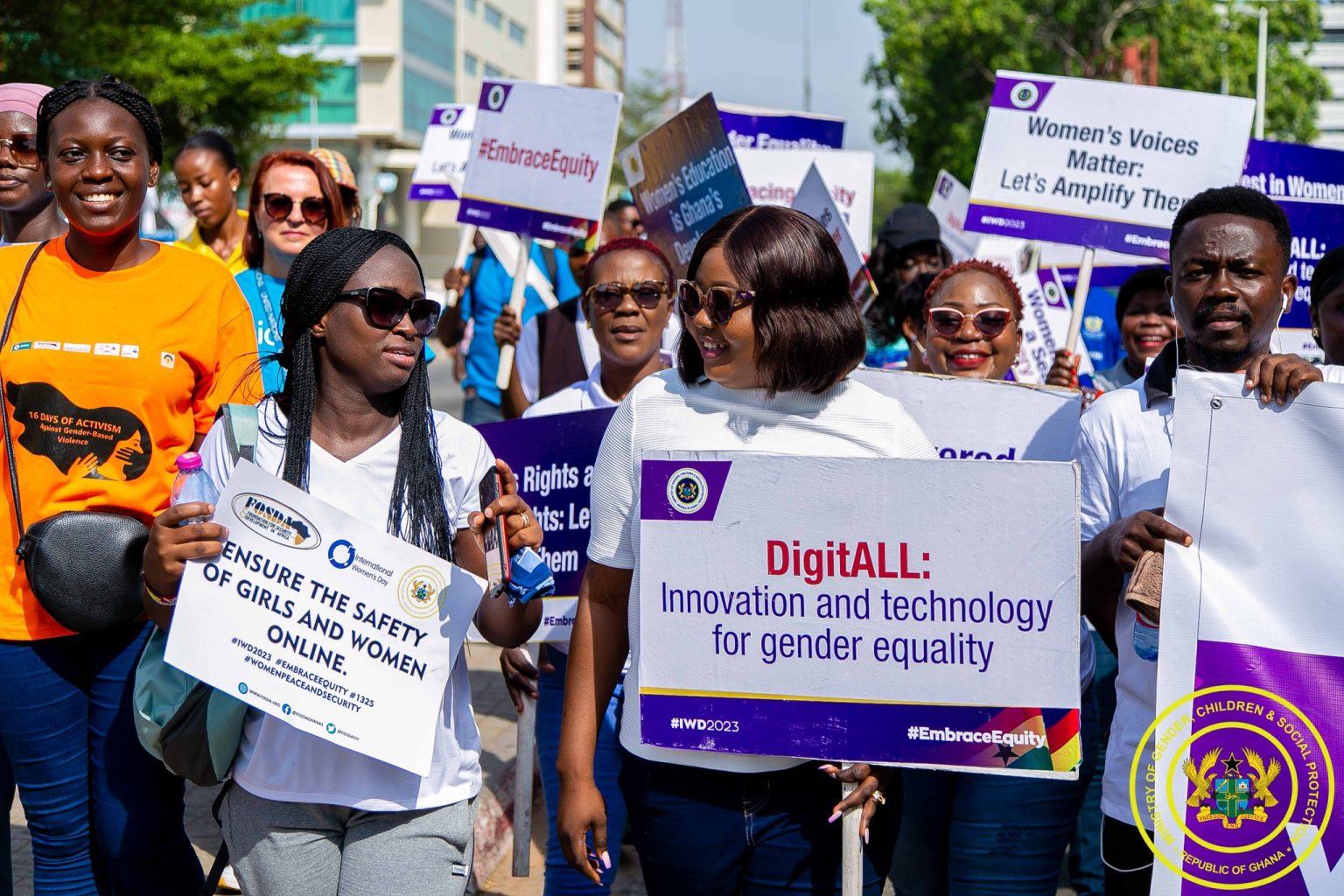2023 INTERNATIONAL WOMEN’S DAY : Ministry of Gender, Children and ...