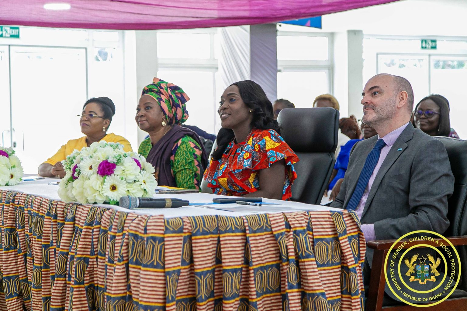 2024 INTERNATIONAL DAY OF FAMILIES : Ministry of Gender, Children and ...