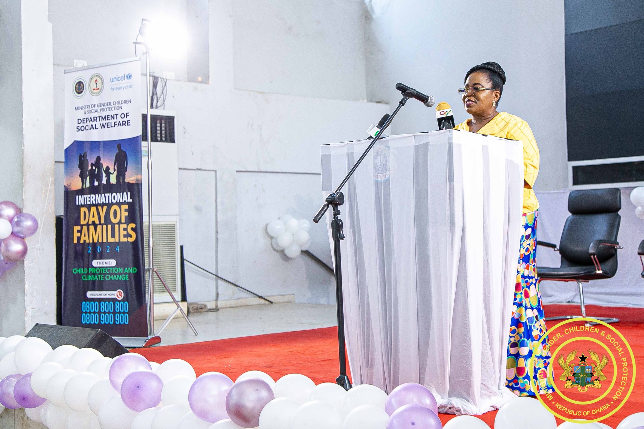 2024 INTERNATIONAL DAY OF FAMILIES : Ministry of Gender, Children and ...