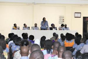 Second Quarter Staff Durbar