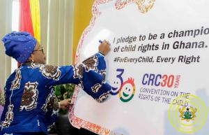 30th Anniversary Celebration of the Convention of the Rights of the Child