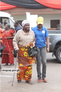 Akropong NHIS Registration 