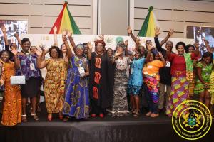 Closing Ceremony of the 2ND AU Girls' Summit