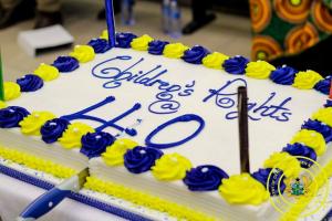 Commemoration of National Children's  Day, Doc @40 & CRC @30