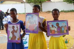 Commemoration of the International Day for the Girl Child 2019