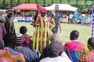 Community Dialogue on Social Protection & Social Issues in Duayaw Nkwanta “A, Bourkrukruwa, Duayaw Nkwanta “B” (Tano North Municipality)