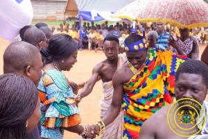 Community Dialogue on Social Protection & Social Issues in Dwenase & Bomaa Asukese (Tano North Municipality)