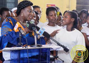 Community Sensitisation Durbar on Human Trafficking and Labour Exploitation at Agbogbloshie