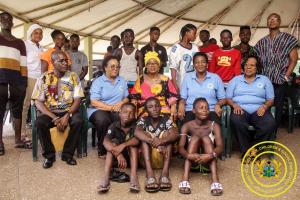 Feeding Project for Out-Of-School Street Children & Youth