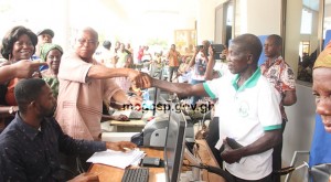 HO NHIS Registration