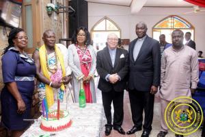 Hon. Cynthia Mamle Morrison attends 6th Anniversary of the National Coalition fro Proper Human Sexual Rights & Families Values