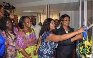 Launch of Help Line Of Hope Call Centre