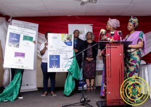 Launch of National Standard Documents on Care Reform and Early Childhood Care and Development