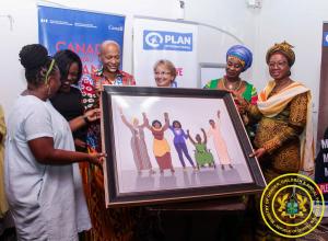 Launch of Women Voice & Leadership - Ghana Project