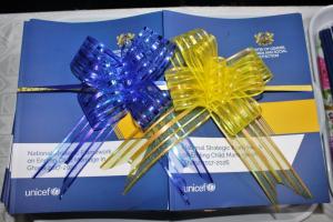 Launch of the National Strategic Framework on Ending Child Marriage