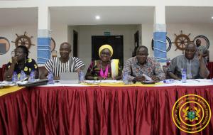 National Consultative Meetings on Aged Bill