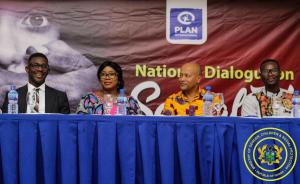 National Dialogue on Sexual Violence Against Girls & Boys