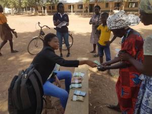 National Joint Spot Check of LEAP & Ghana School Feeding Programme