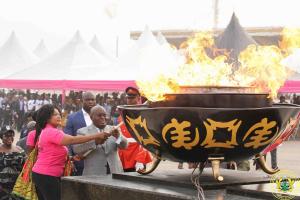 Official Launch of HeforShe Campaign in Ghana