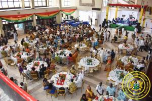 Republic Day Anniversary with Senior Citizens 2018