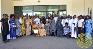 Second Engagement with Faith Based Organisations on Social Protection in Ghana