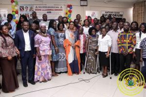 Second Quadrennial Congress of Social Workers Association of Ghana