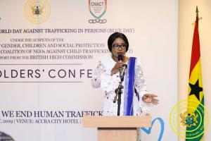 Stakeholders' Conference on Human Trafficking