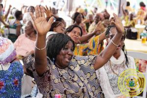 Tema Central Aged Day Celebration