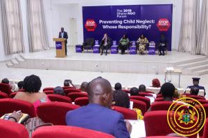 The 2019 Ghana NGO Forum - Preventing Child Neglect, Who's Responsibility