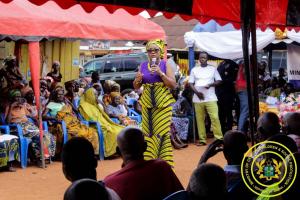 Three-day Community Dialogue on Social Protection & Social Issues in Agona West