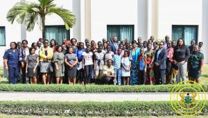 Two Day Dialogue on Position Papers on the Amendment of Child Related Legislation