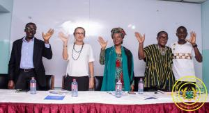 Validation Of Key Findings On ‘Ghana’s Children’ Study And Launch Of End Violence Against Children Campaign
