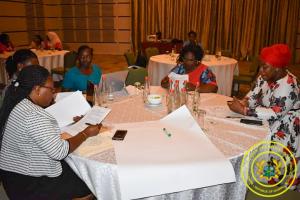 Validation Workshop On The 2nd Ghana National Action Plan On The United Nations Security Council Resolution