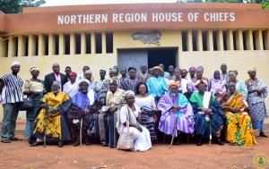 WORKING VISIT TO NORTHERN REGION