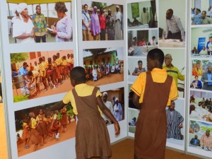 Launch of Ghana School Feeding Policy