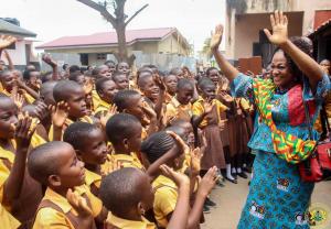 MY 1ST DAY AT SCHOOL